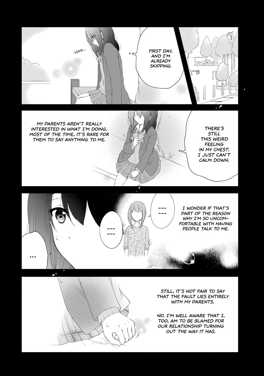 Adachi To Shimamura Chapter 18 #6