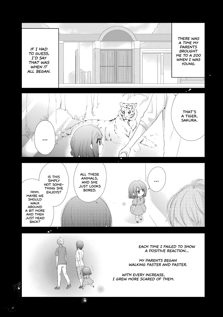 Adachi To Shimamura Chapter 18 #7