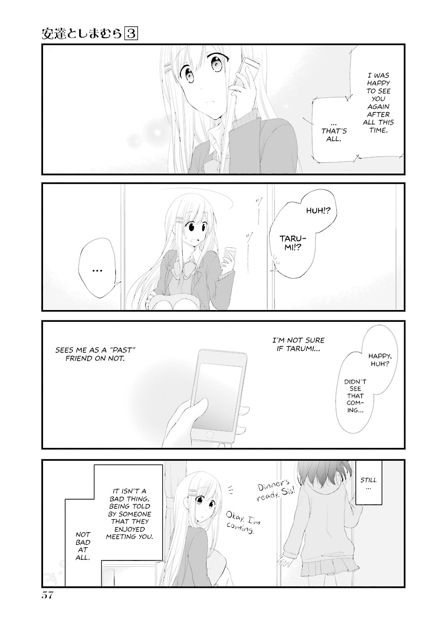 Adachi To Shimamura Chapter 15 #10