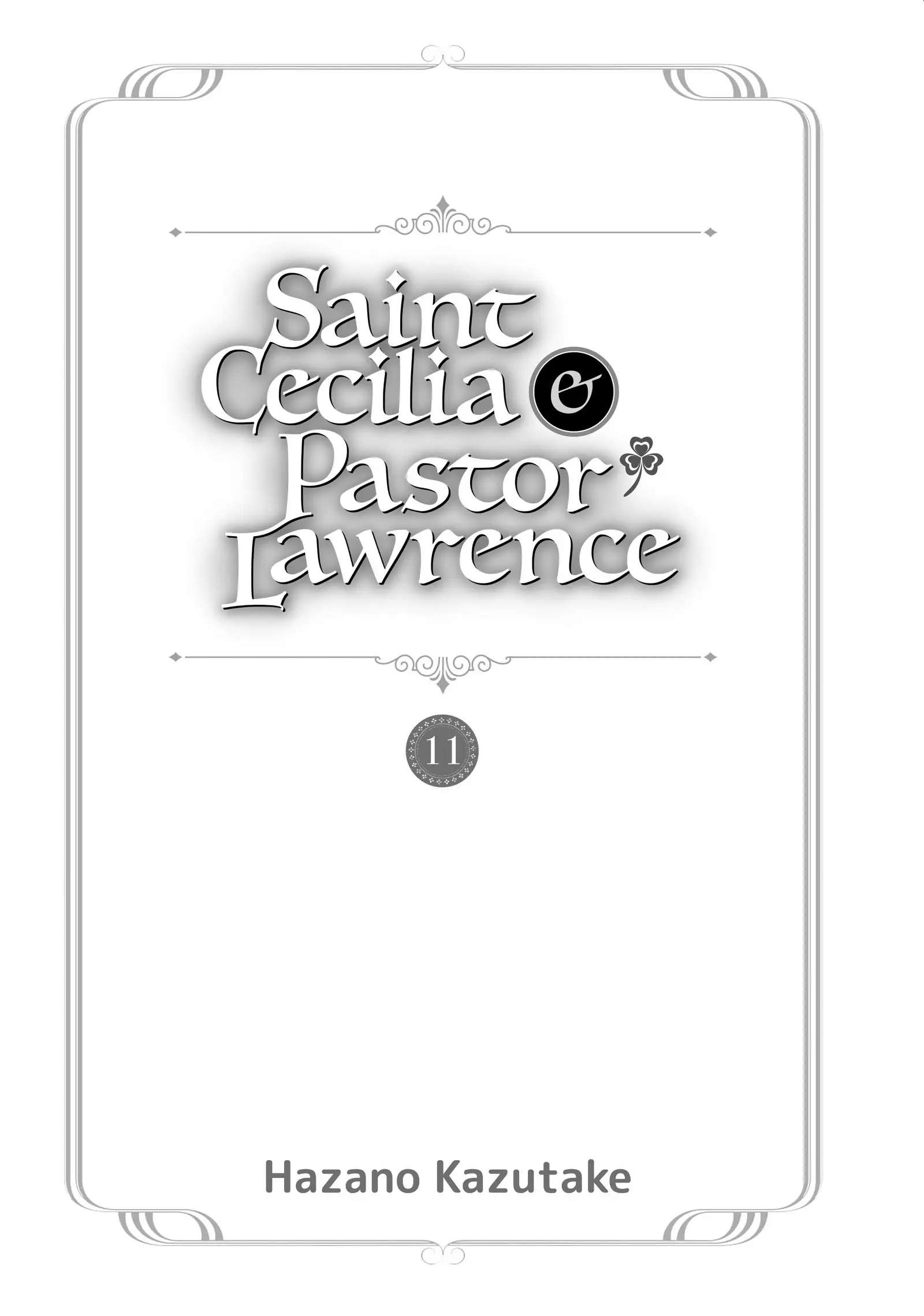 Saint Cecilia & Pastor Lawrence Chapter 62 #2