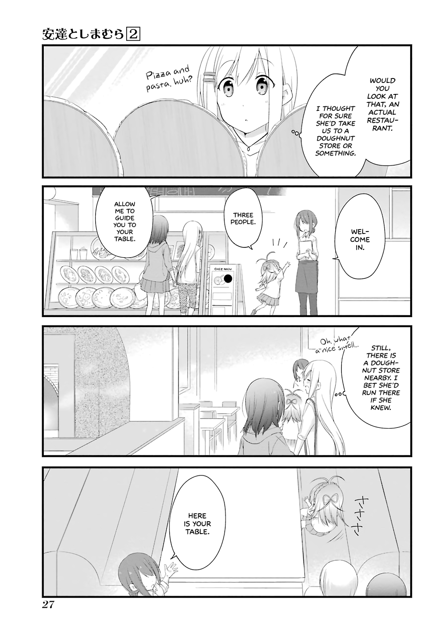 Adachi To Shimamura Chapter 8 #3