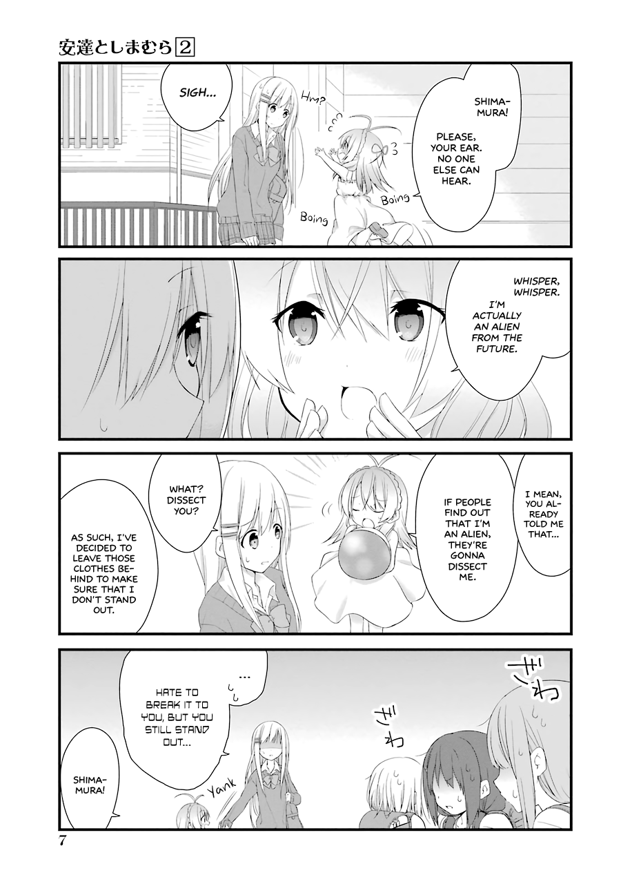 Adachi To Shimamura Chapter 7 #9