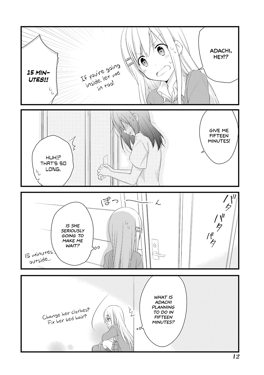 Adachi To Shimamura Chapter 7 #14