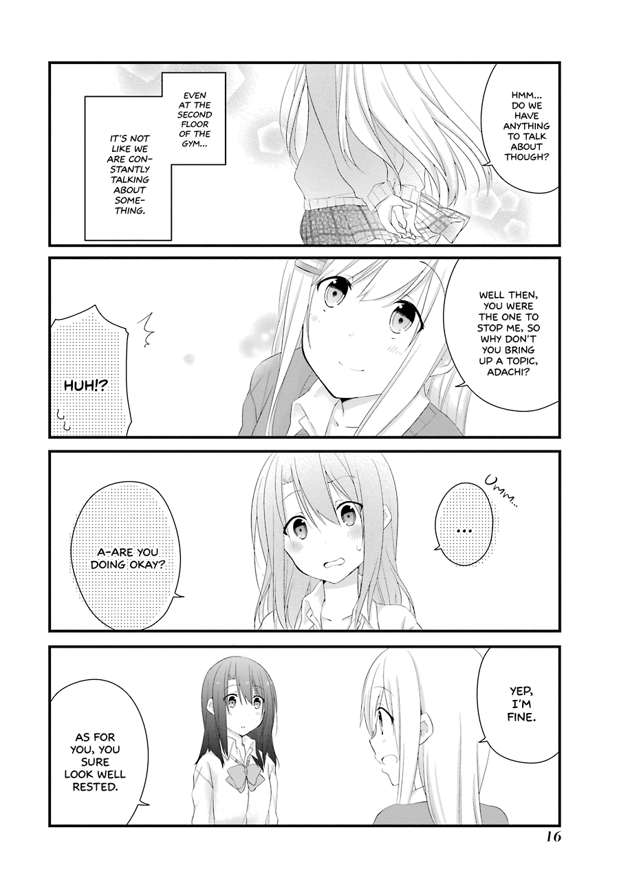 Adachi To Shimamura Chapter 7 #18