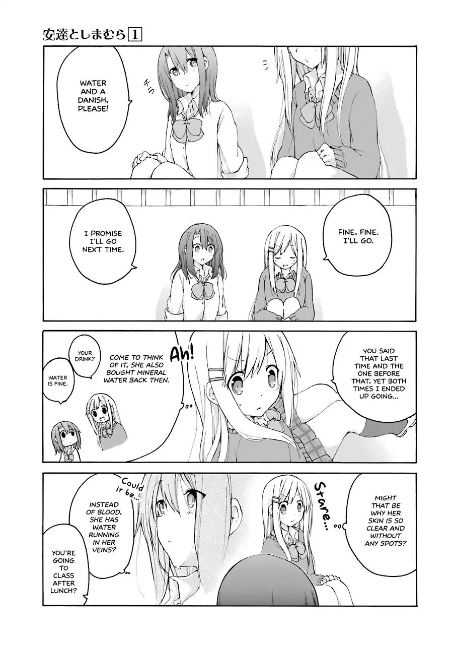 Adachi To Shimamura Chapter 1 #14