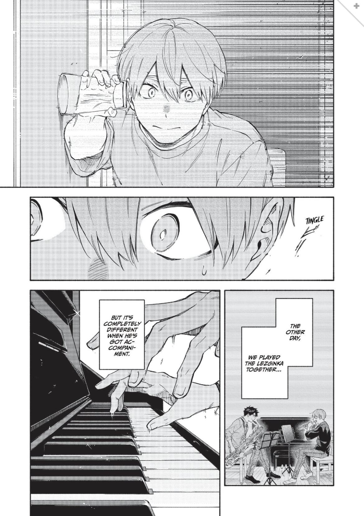 Iki Dekinai No Wa Kimi No Sei Chapter 22 #15