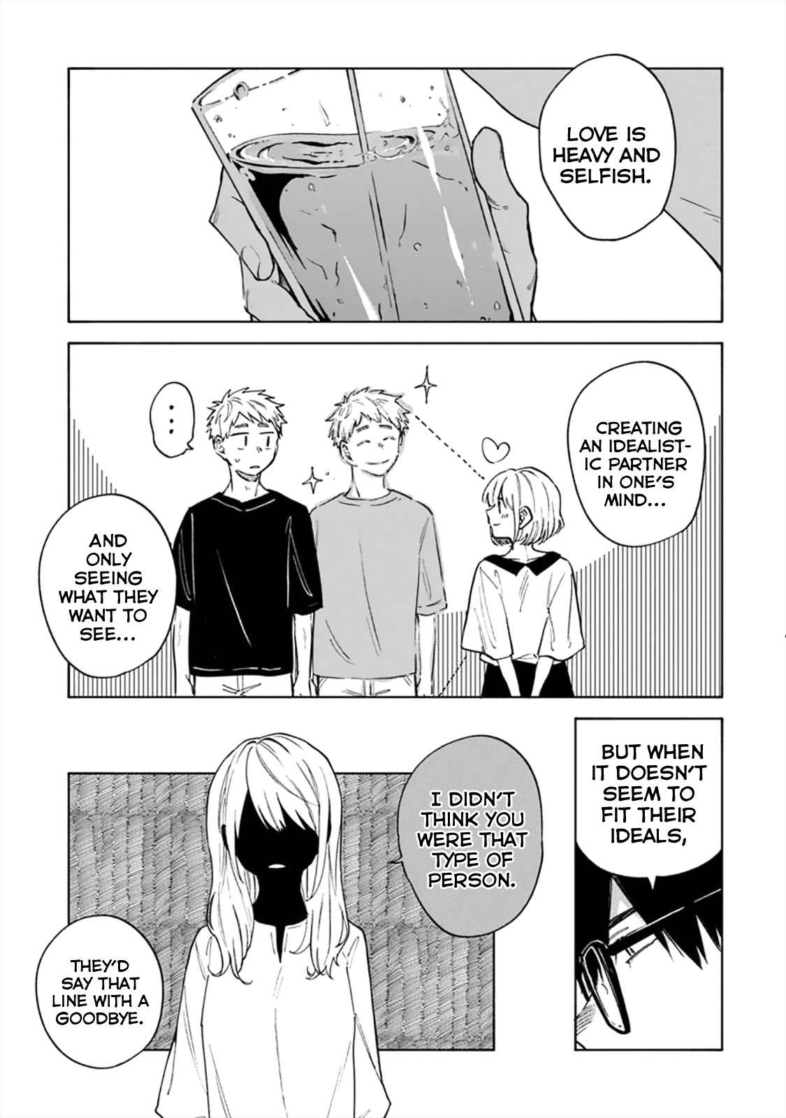 Iki Dekinai No Wa Kimi No Sei Chapter 2 #14