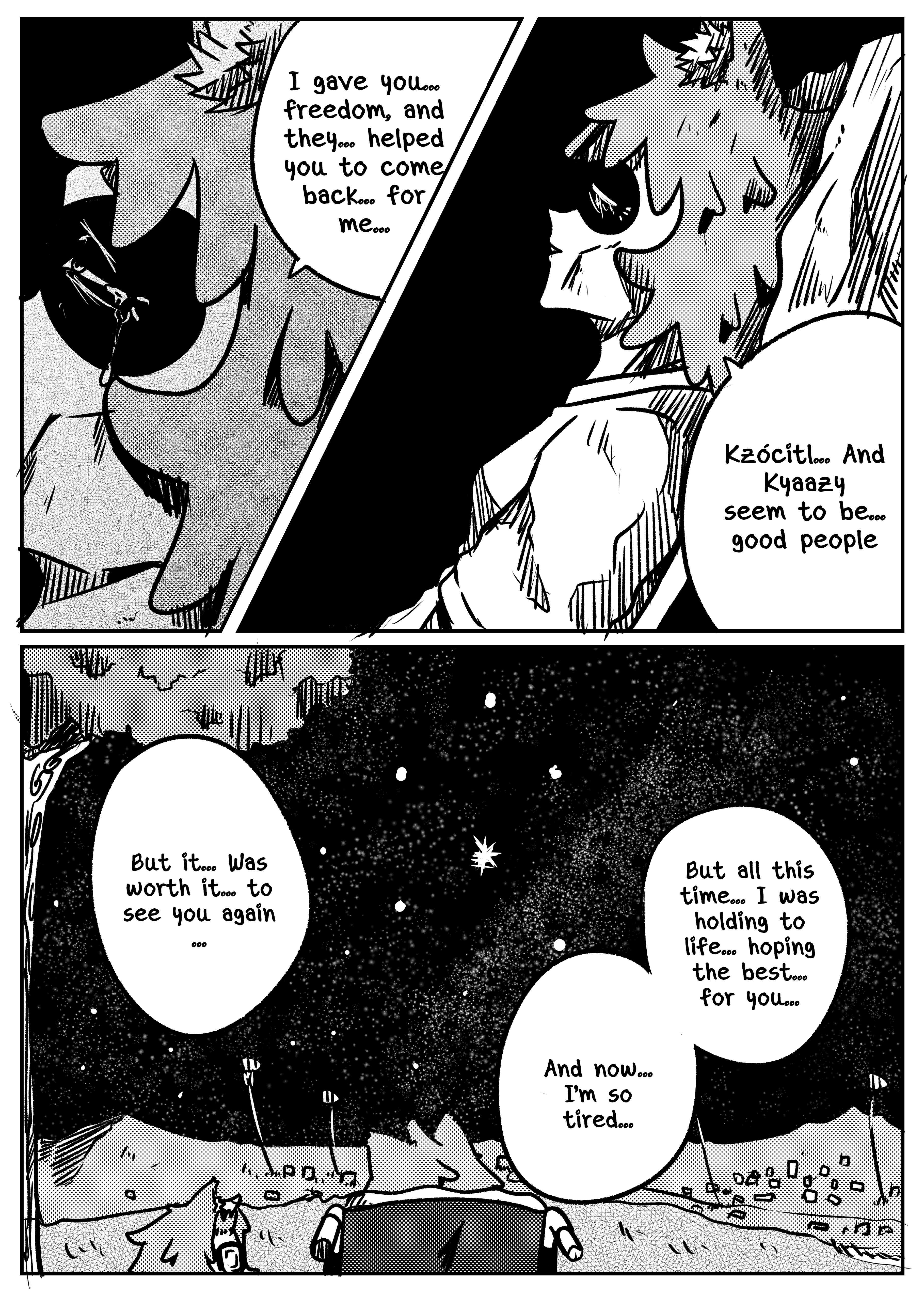 Space Juggernaut Chapter 40 #11