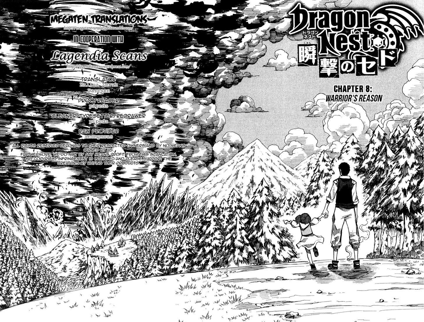 Dragon Nest: Shungeki No Sedo Chapter 8 #7