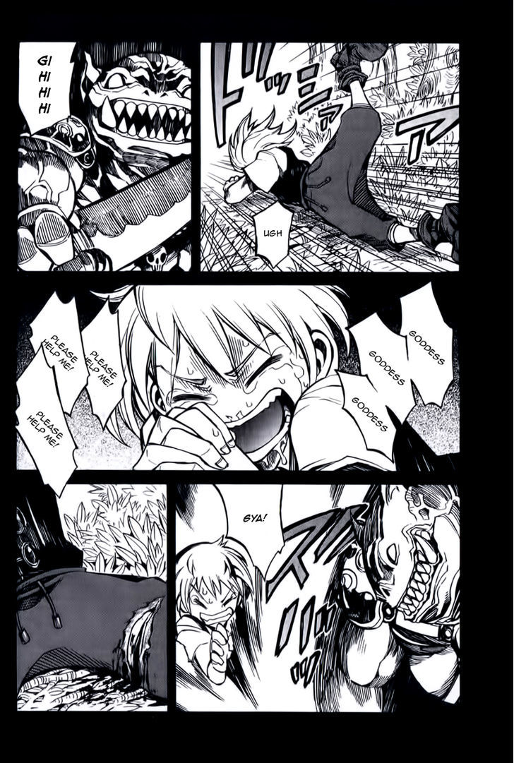 Dragon Nest: Shungeki No Sedo Chapter 8 #31