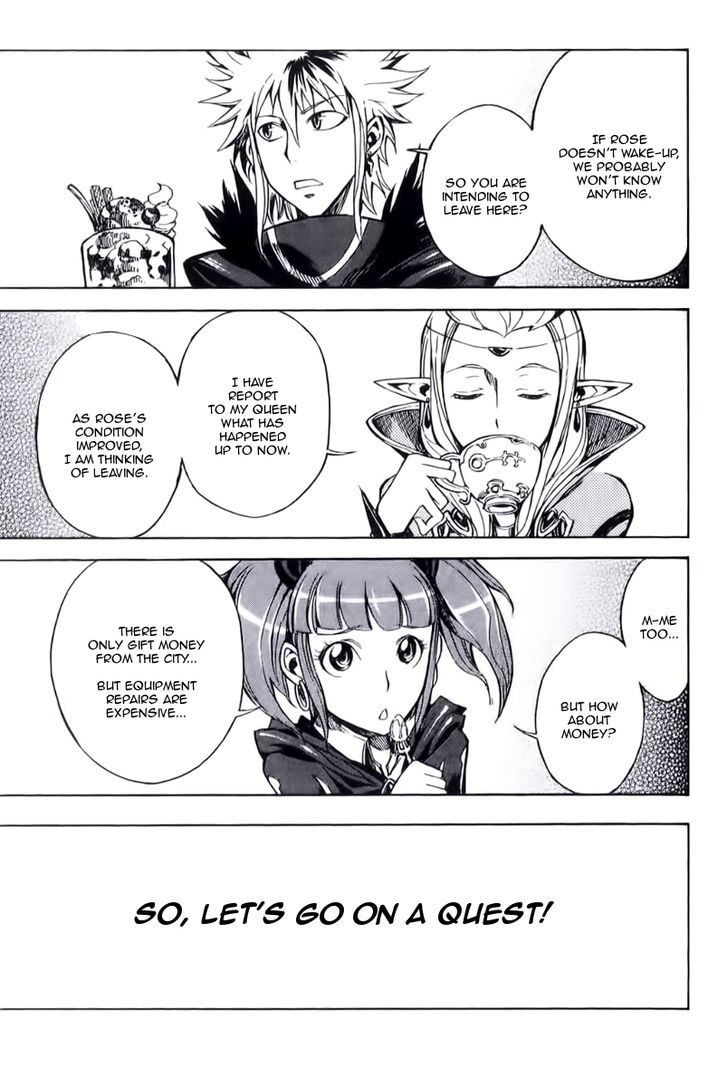 Dragon Nest: Shungeki No Sedo Chapter 10 #32