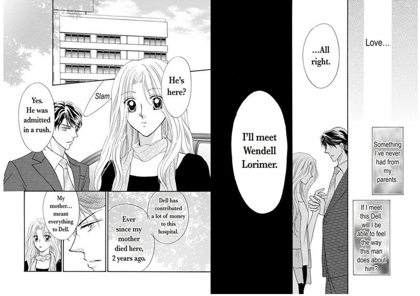 Lavender Wa Kiken Na Kaori Chapter 1 #12