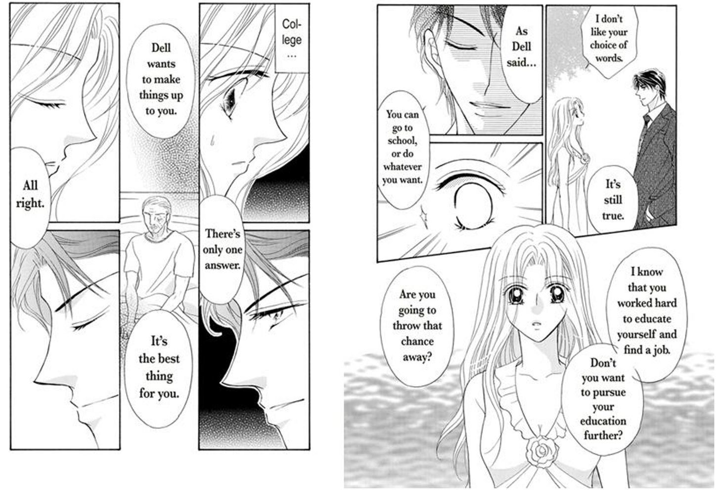 Lavender Wa Kiken Na Kaori Chapter 1 #26