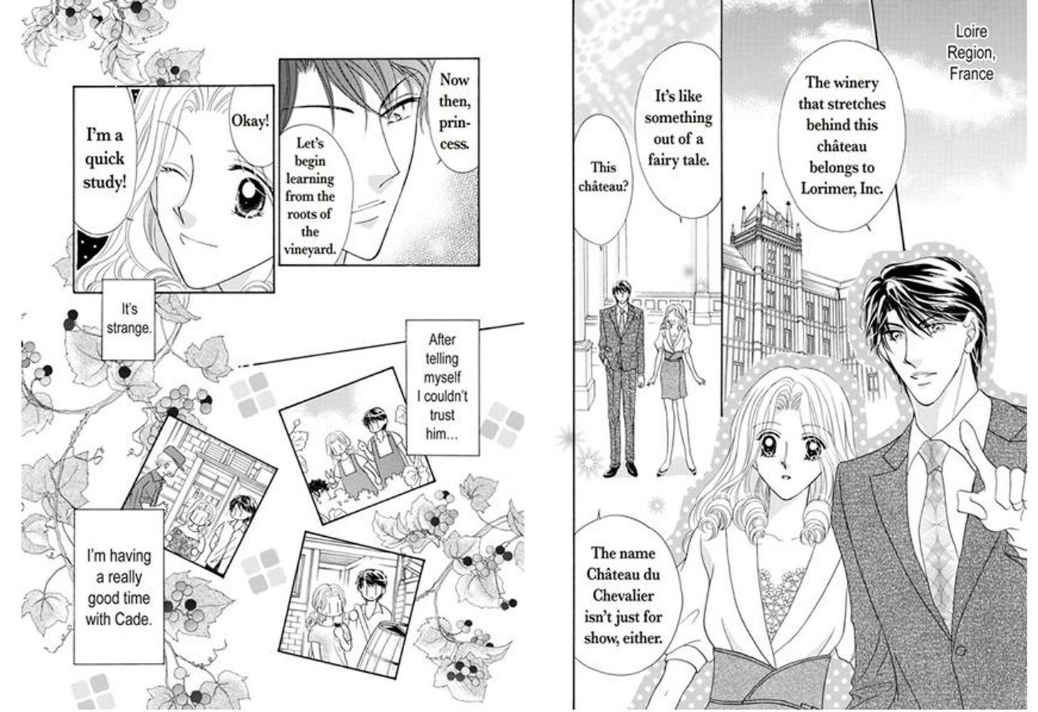 Lavender Wa Kiken Na Kaori Chapter 1 #33