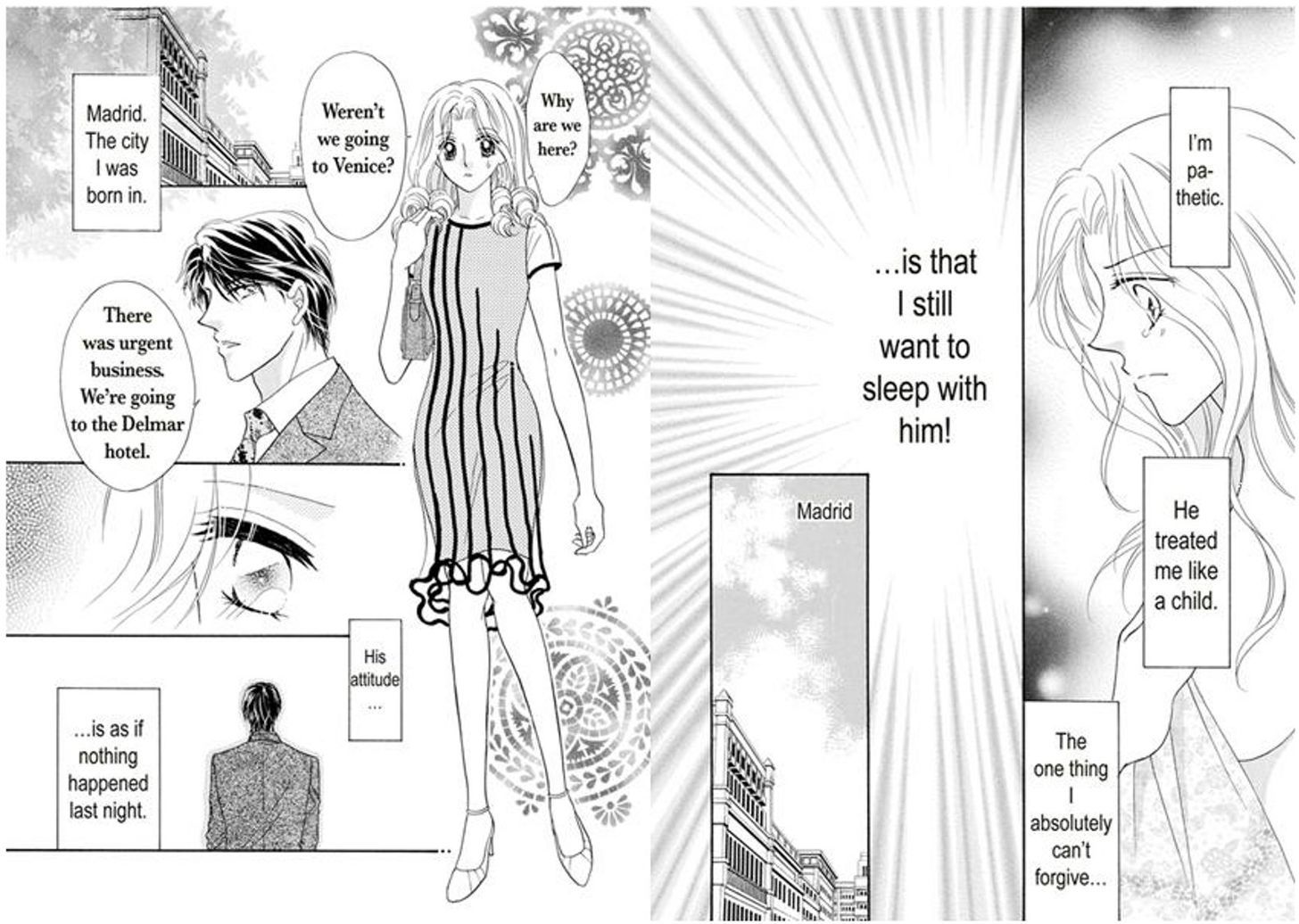 Lavender Wa Kiken Na Kaori Chapter 1 #39