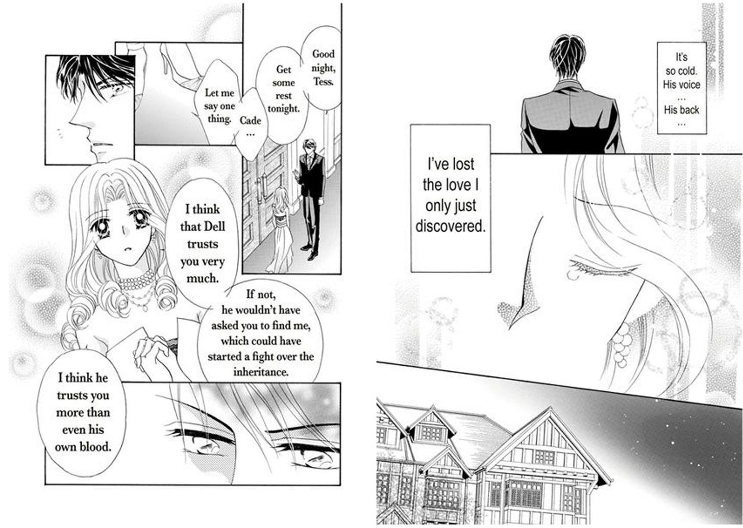Lavender Wa Kiken Na Kaori Chapter 1 #56