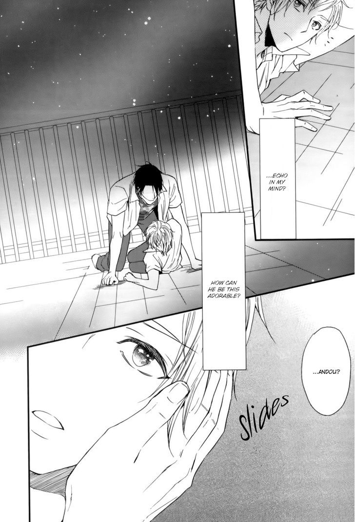 Twinkle (Kanda Neko) Chapter 0 #23