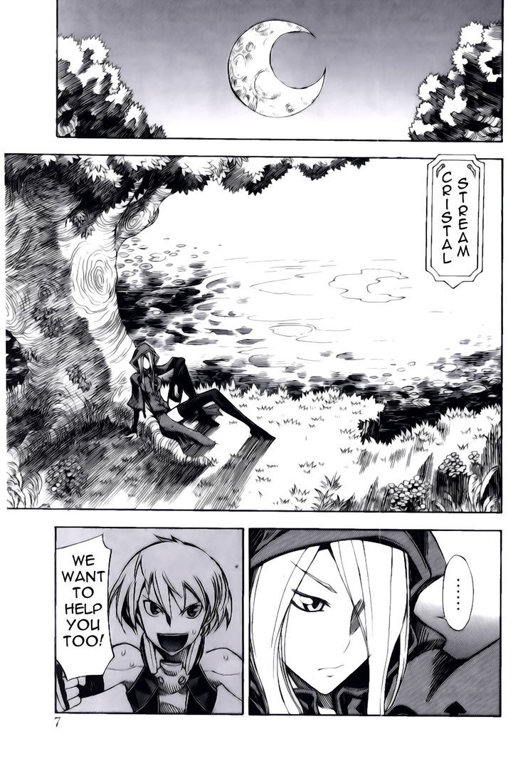 Dragon Nest: Shungeki No Sedo Chapter 4 #8