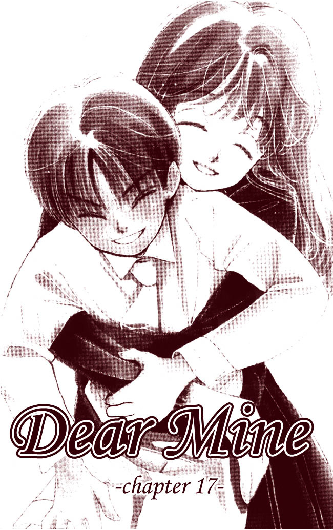 Dear Mine Chapter 17 #7