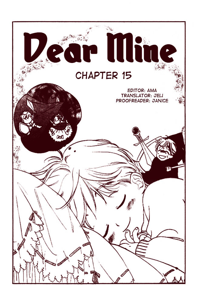 Dear Mine Chapter 15 #2