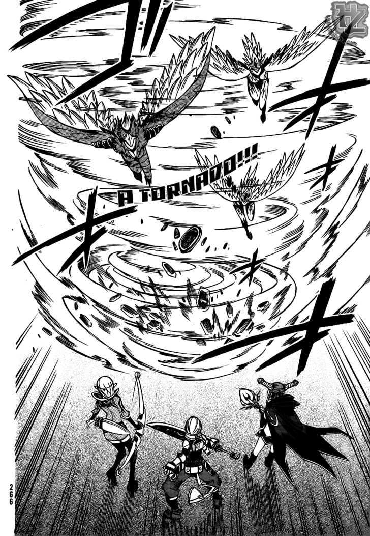 Dragon Nest: Shungeki No Sedo Chapter 2 #11