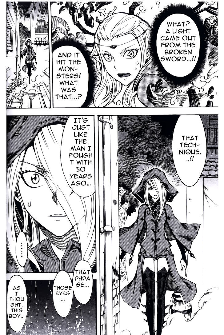 Dragon Nest: Shungeki No Sedo Chapter 4 #45