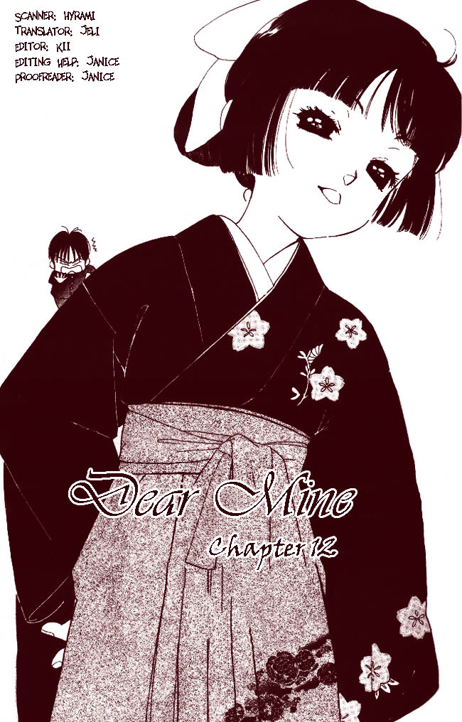 Dear Mine Chapter 12 #2