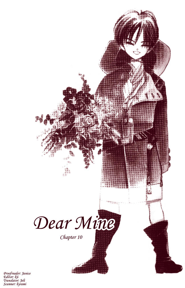 Dear Mine Chapter 10 #2