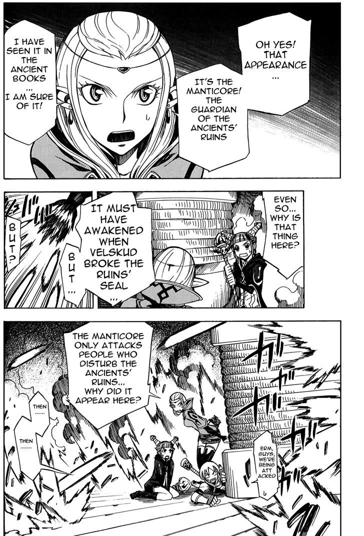 Dragon Nest: Shungeki No Sedo Chapter 5 #26