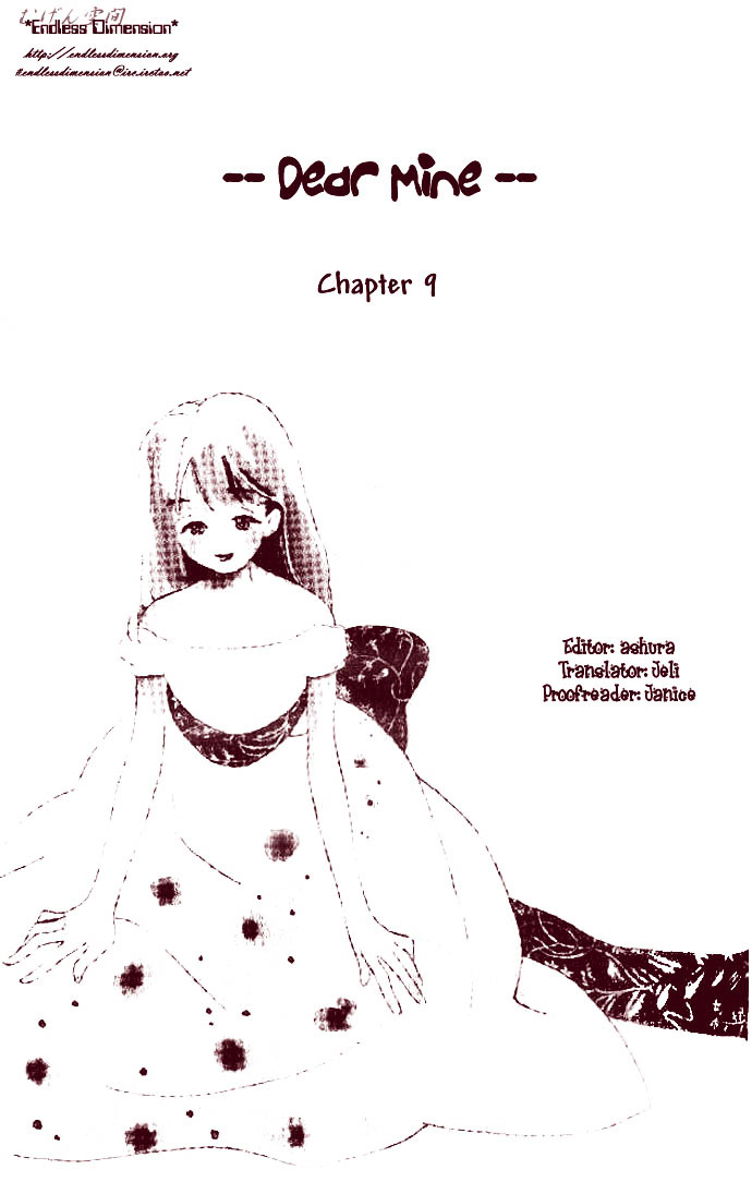 Dear Mine Chapter 9 #2