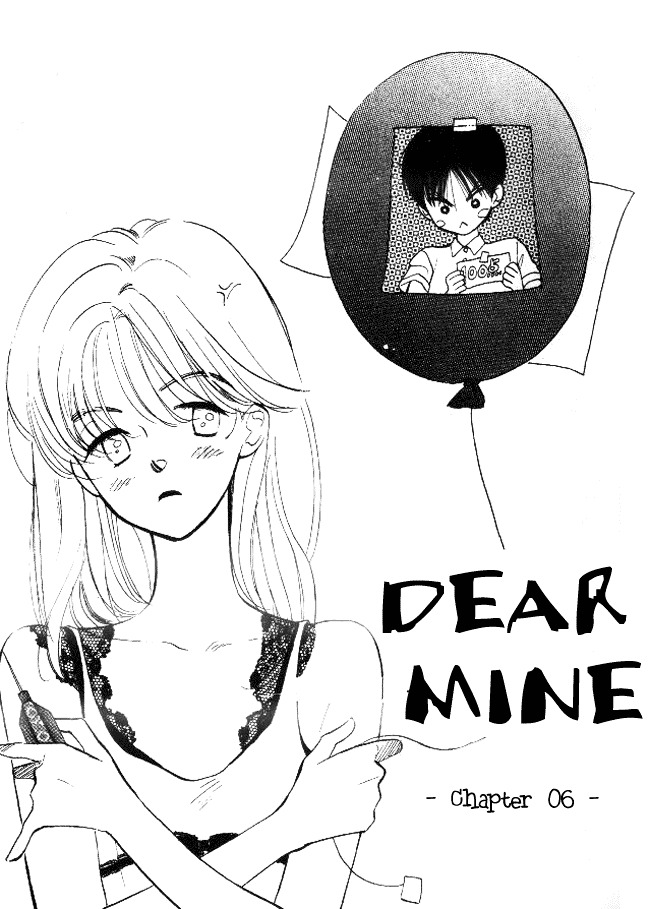 Dear Mine Chapter 6 #3