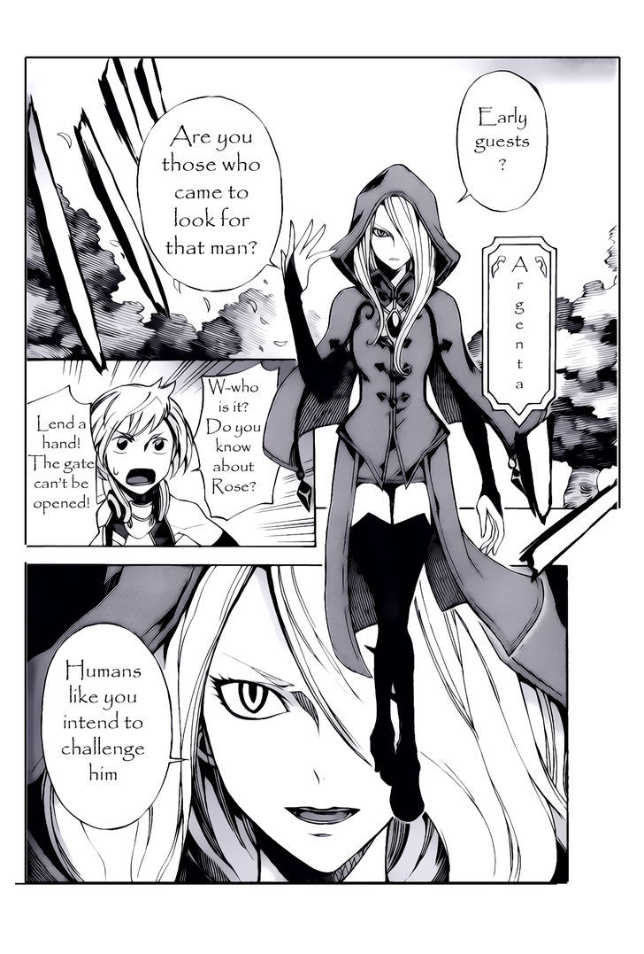 Dragon Nest: Shungeki No Sedo Chapter 3 #6