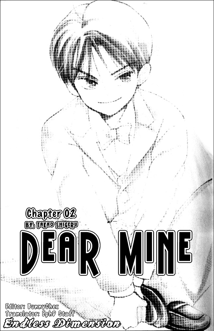 Dear Mine Chapter 2 #1