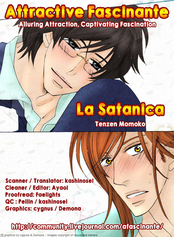 La Satanica Chapter 4 #3