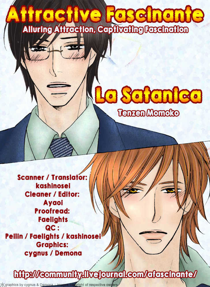 La Satanica Chapter 3 #3