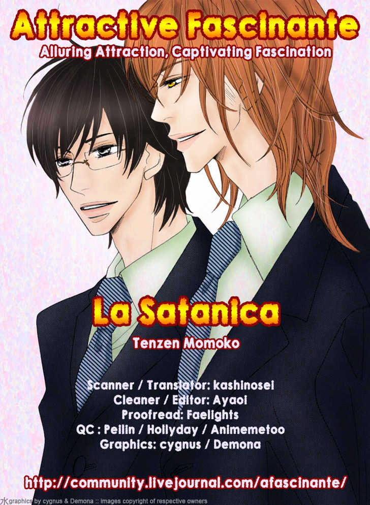 La Satanica Chapter 1 #3