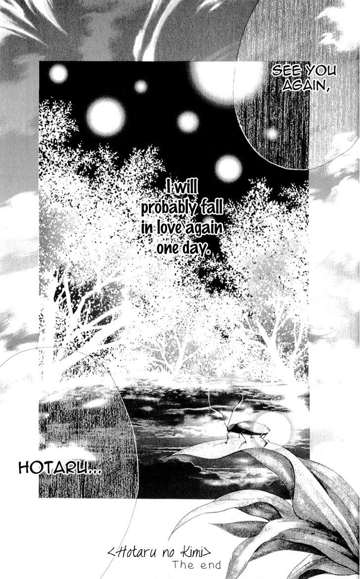 Datte, Kimi Ga Warau Kara. Chapter 5 #39