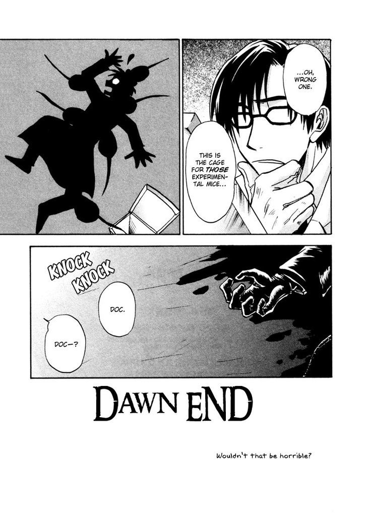 Dawn - Tsumetai Te Chapter 15 #30