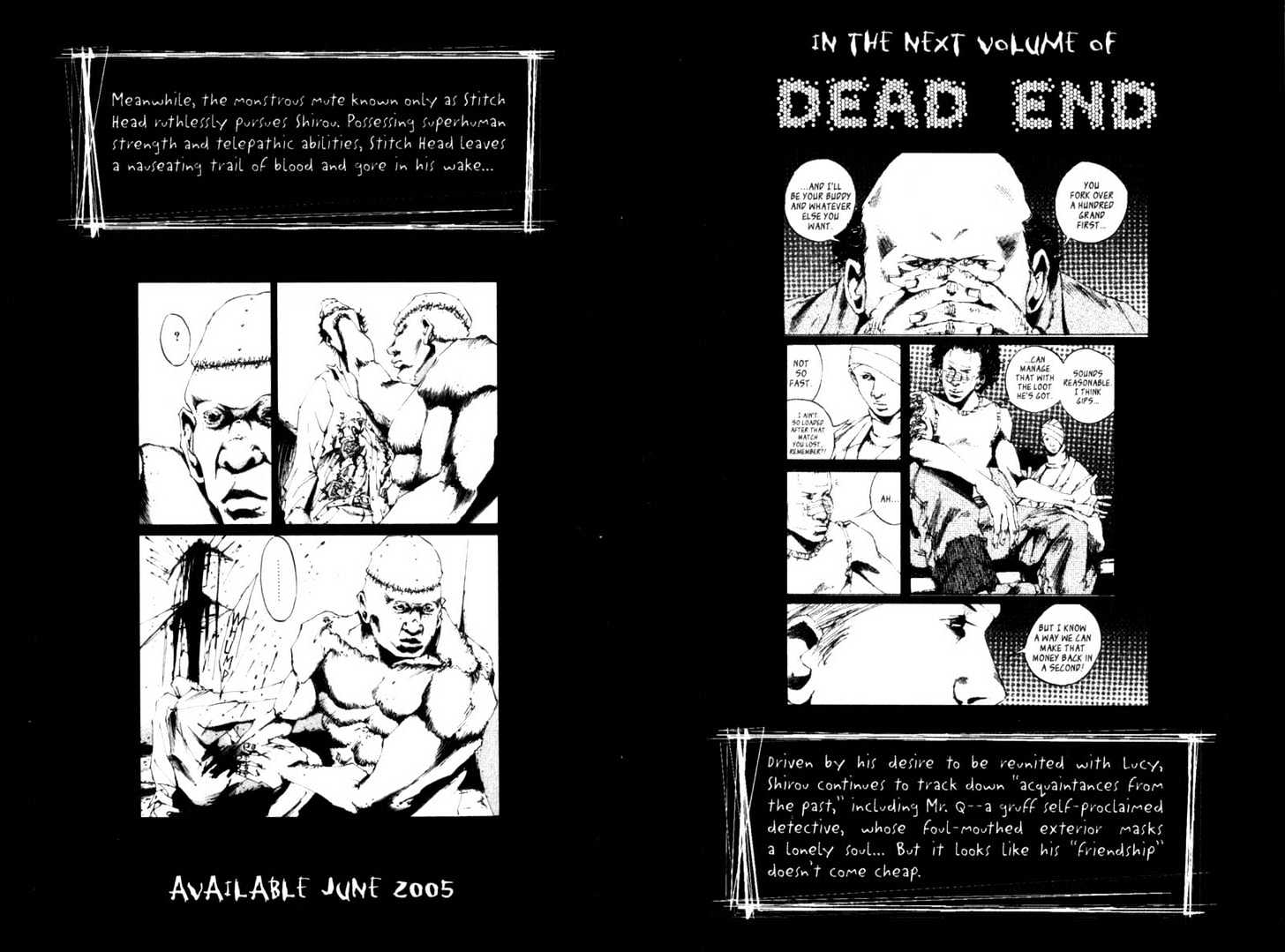 Dead End Chapter 4 #42