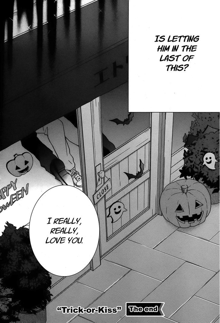 Trick Or Kiss Chapter 1 #60