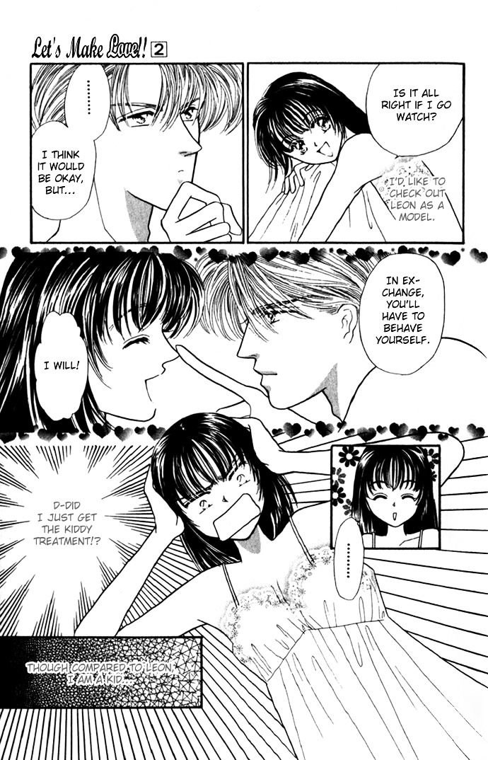 Make Love Shiyo!! Chapter 7 #11