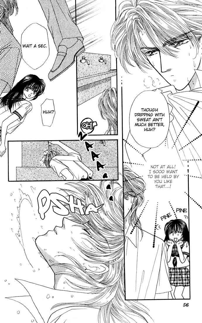 Make Love Shiyo!! Chapter 2 #16