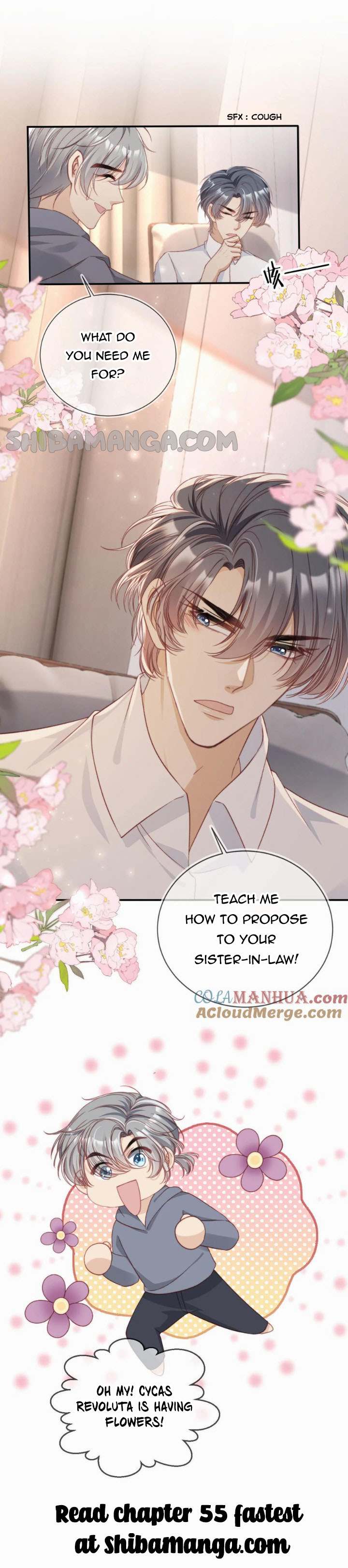 Marry Me? Chapter 54 #10