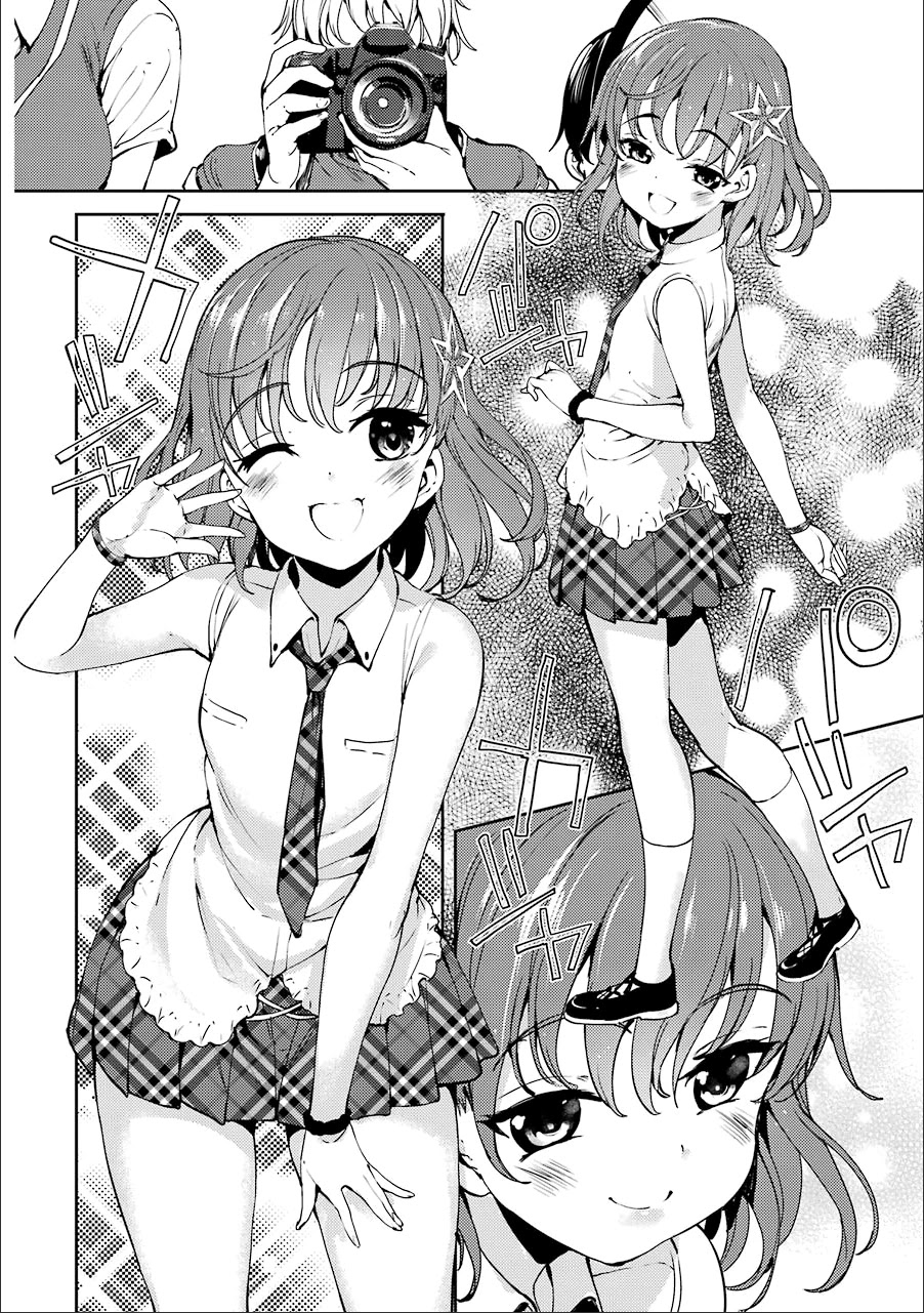 Shou5 Na Kanojo To Otona No Ai Chapter 11 #10