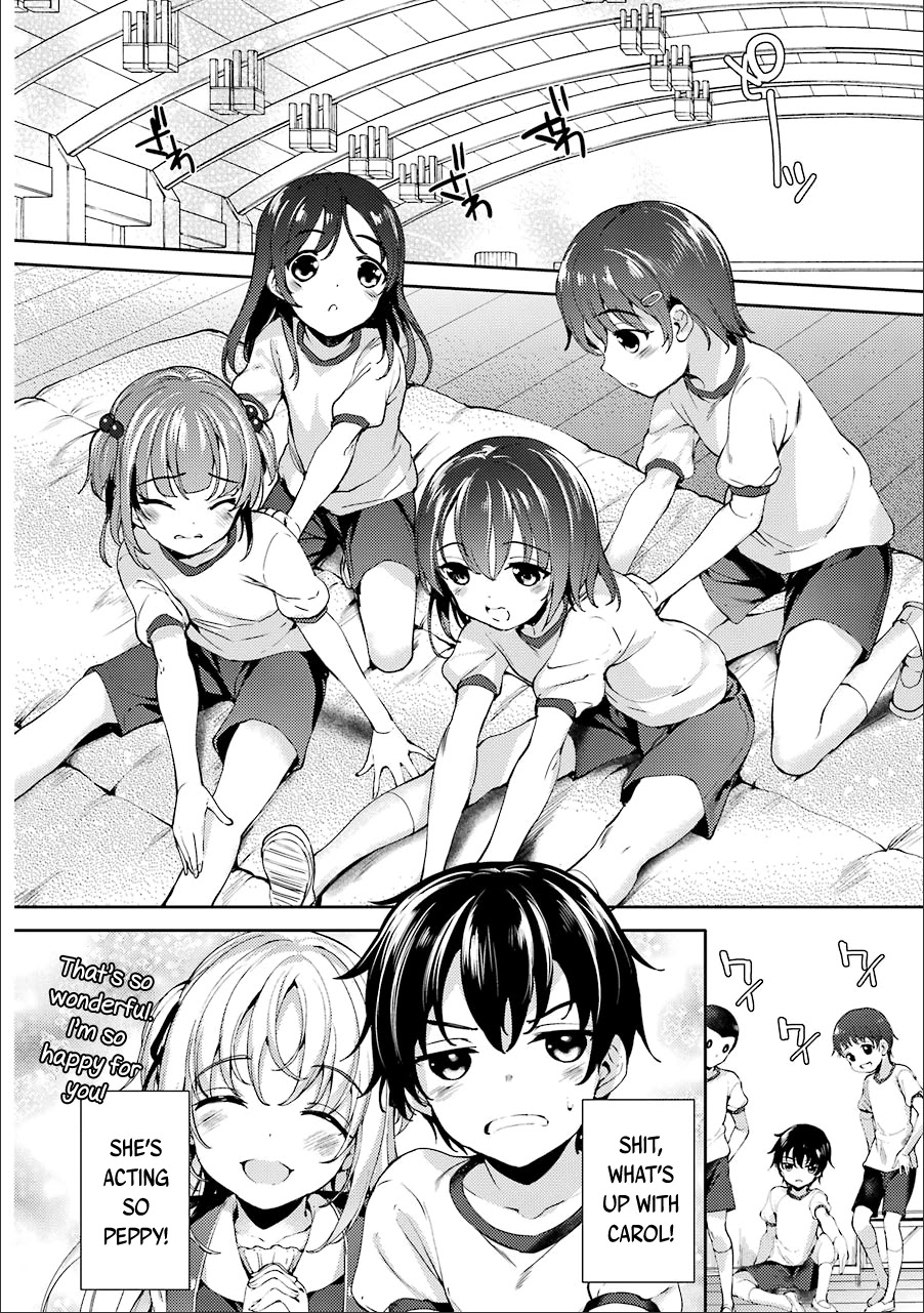 Shou5 Na Kanojo To Otona No Ai Chapter 9 #2