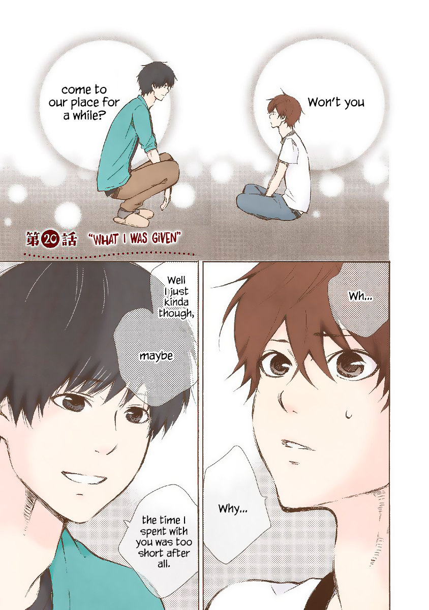 Marry Me? Chapter 20 #4