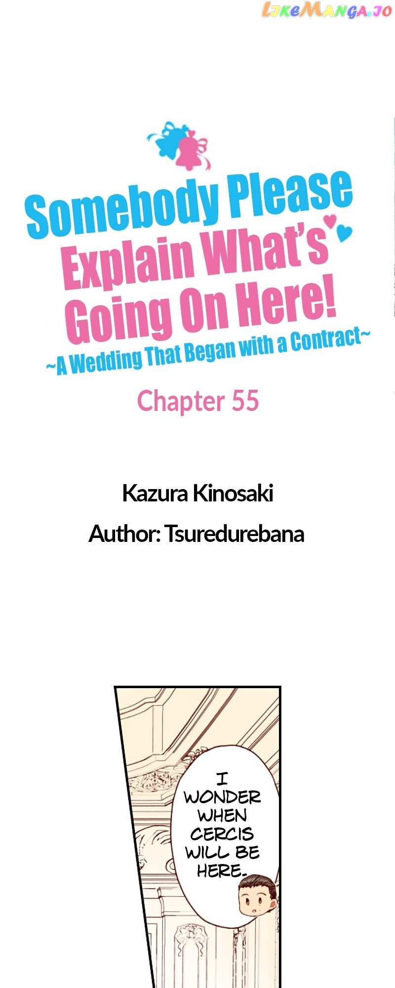 Dareka Kono Joukyou Wo Setsumei Shite Kudasai! Chapter 55 #3