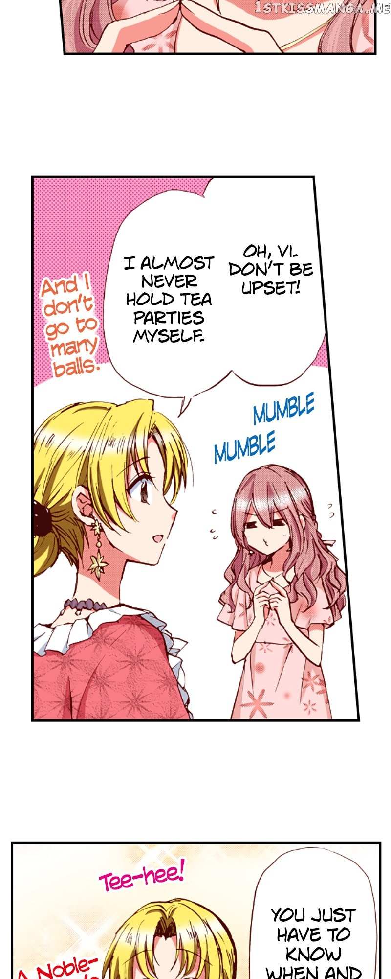 Dareka Kono Joukyou Wo Setsumei Shite Kudasai! Chapter 48 #20