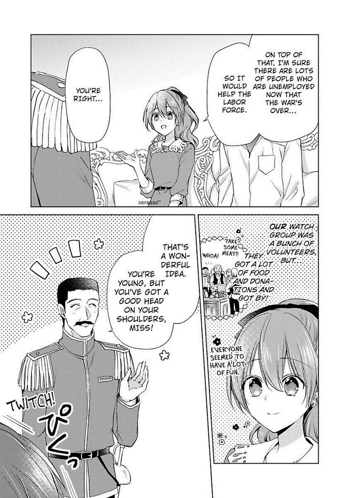 Dareka Kono Joukyou Wo Setsumei Shite Kudasai! Chapter 36 #19