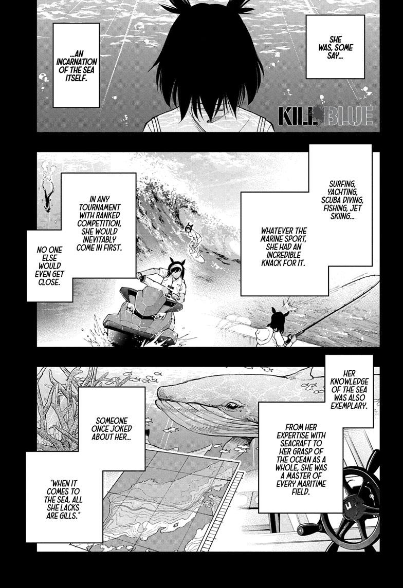 Kill Blue Chapter 30 #1